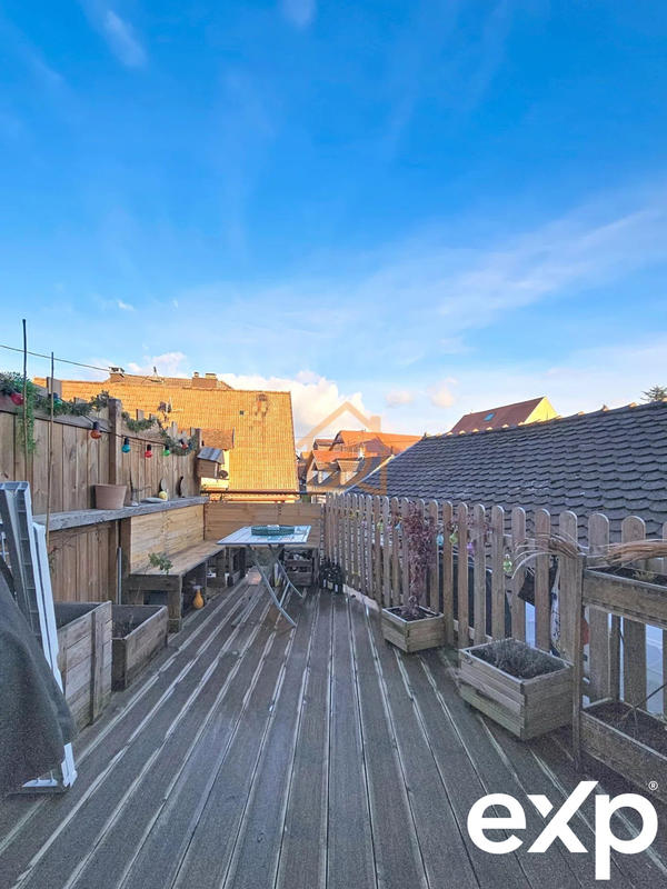 Appartement - 67 m² - 3 pièces