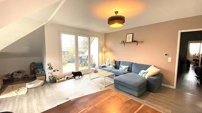 Appartement - 110 m² - 4 pièces