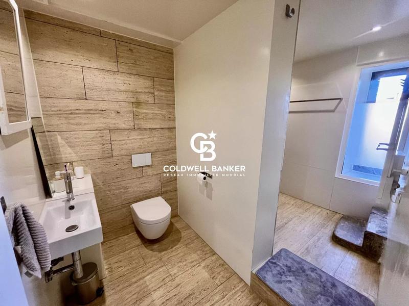 Chambre - 20 m² - 1 pièce