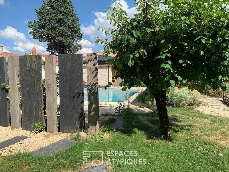 Maison - 172 m² - 6 pièces