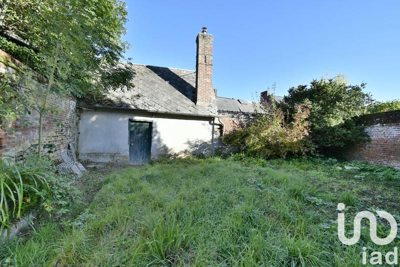 Maison - 113 m² - 5 pièces