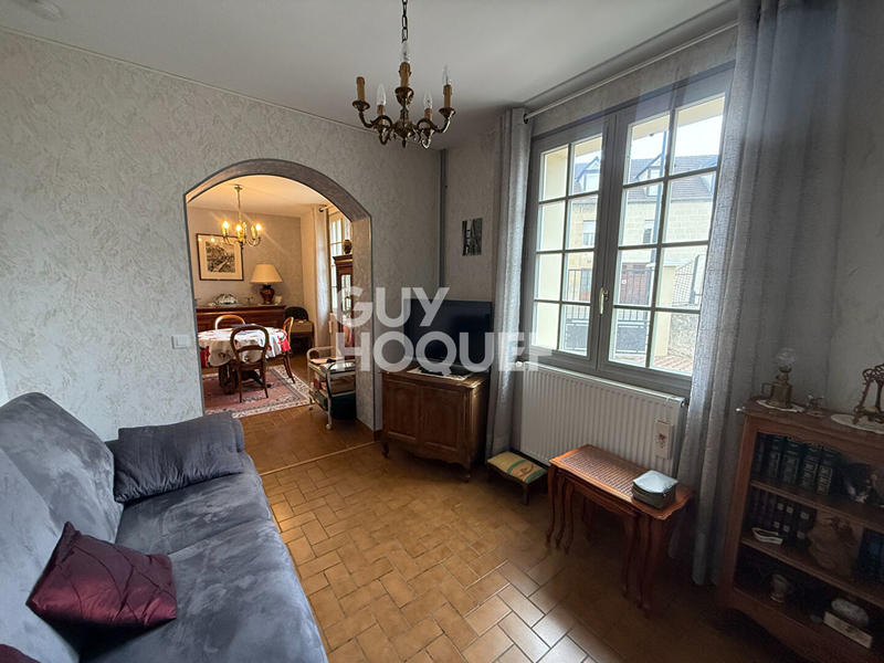 Maison - 120 m² - 5 pièces