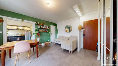 Appartement - 39 m² - 2 pièces