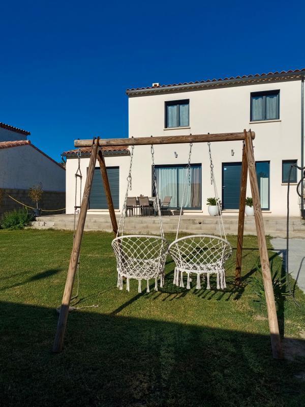 Villa - 104 m² - 4 pièces