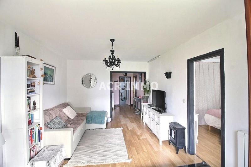 Appartement - 60 m² - 2 pièces