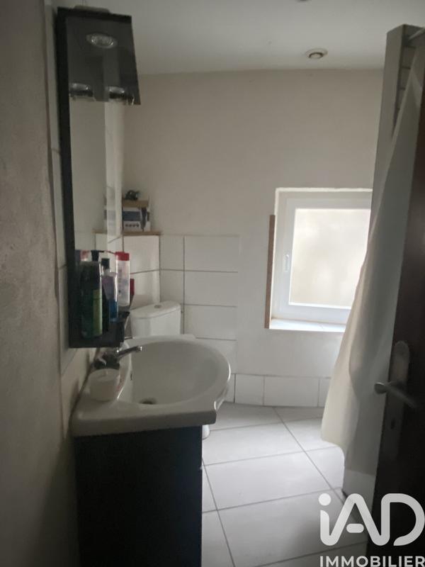 Maison de village - 77 m² - 5 pièces