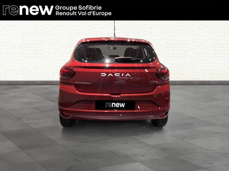 Dacia Sandero SCe 65 Expression