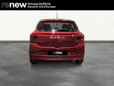 Dacia Sandero SCe 65 Expression