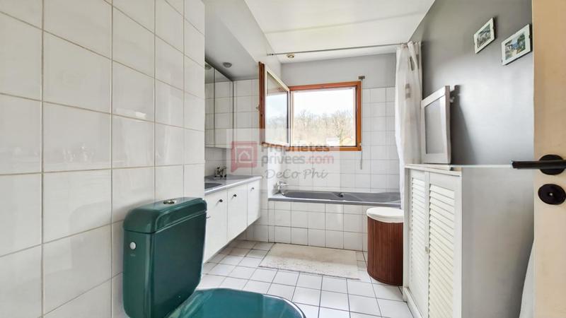 Maison - 127 m² - 5 pièces