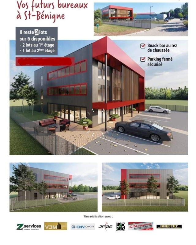 Local commercial - 141 m²