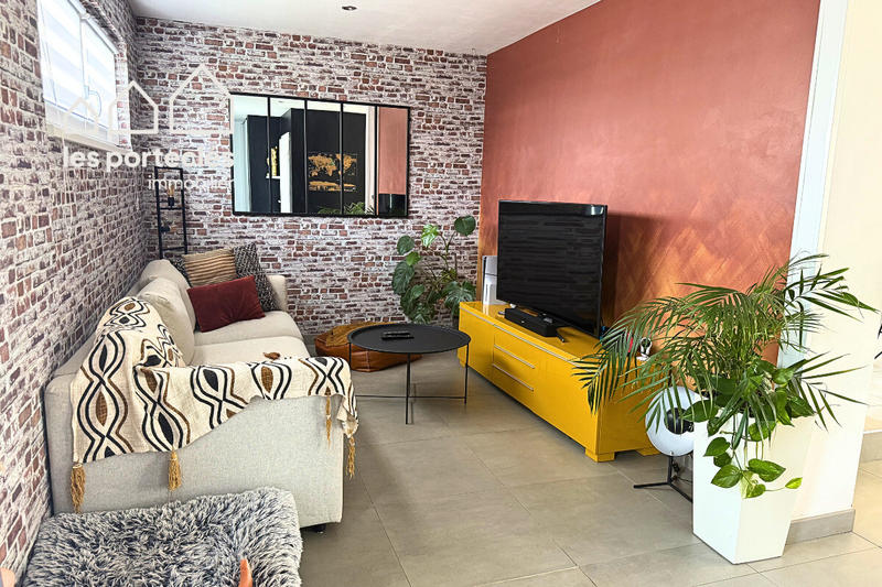 Maison - 136 m² - 5 pièces