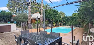 Maison - 164 m² - 6 pièces