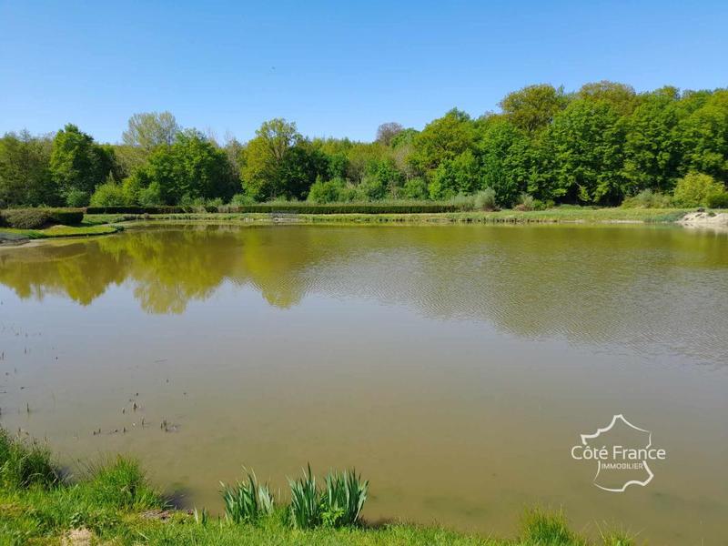 Terrain de loisirs - 15 912 m²