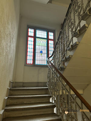 Appartement - 21 m² - 1 pièce