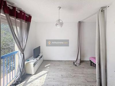 Appartement - 26 m² - 1 pièce