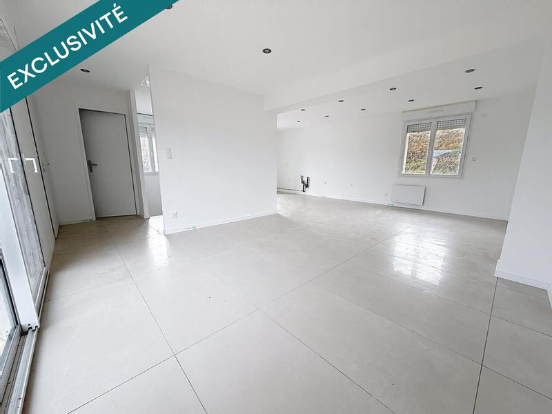 Maison - 82 m² - 4 pièces