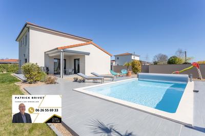 Maison contemporaine - 155 m² - 5 pièces