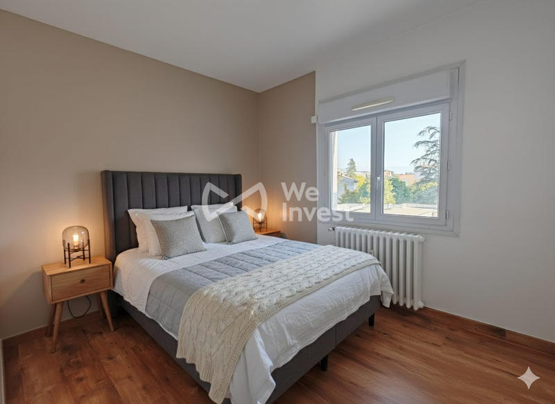 Appartement - 93 m² - 4 pièces