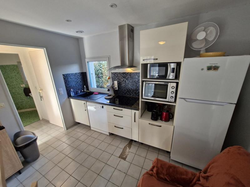 Maison - 41 m² - 3 pièces