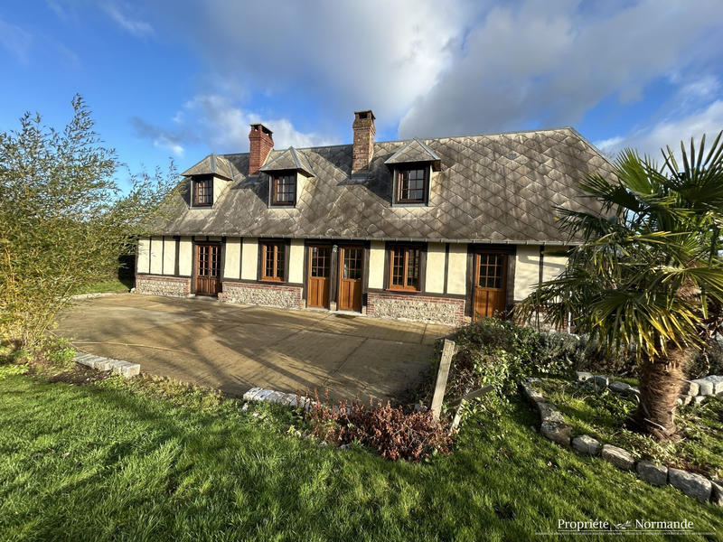 Maison ancienne - 77 m² - 5 pièces