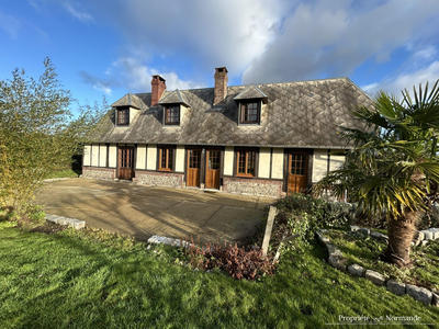 Maison ancienne - 77 m² - 5 pièces