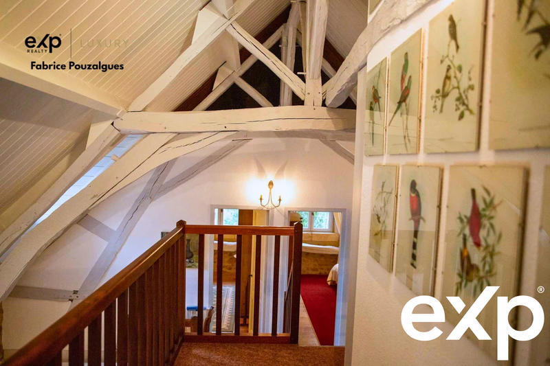 Maison - 170 m² - 7 pièces