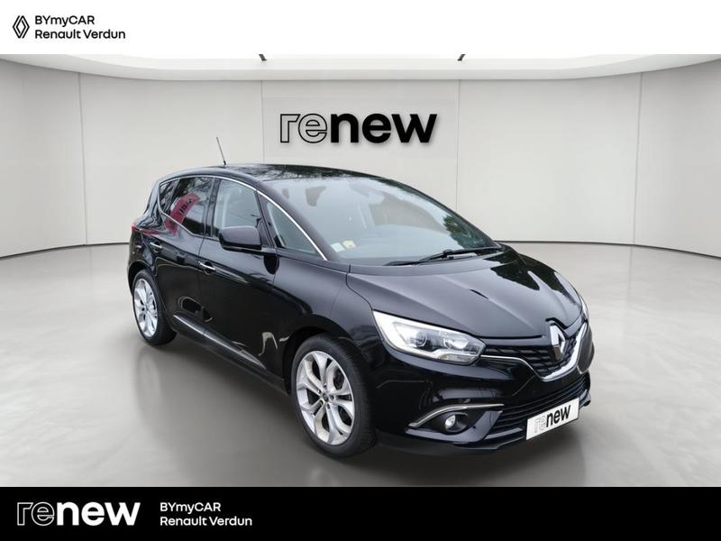 Renault Scénic IV Business Blue dCi 120 Edc