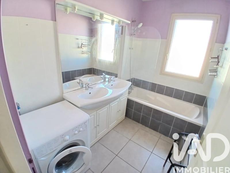 Duplex - 55 m² - 3 pièces