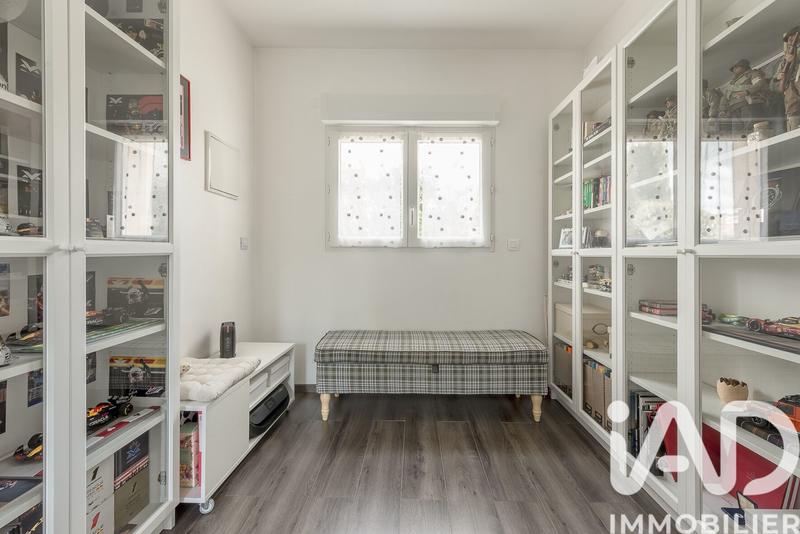 Maison - 88 m² - 5 pièces