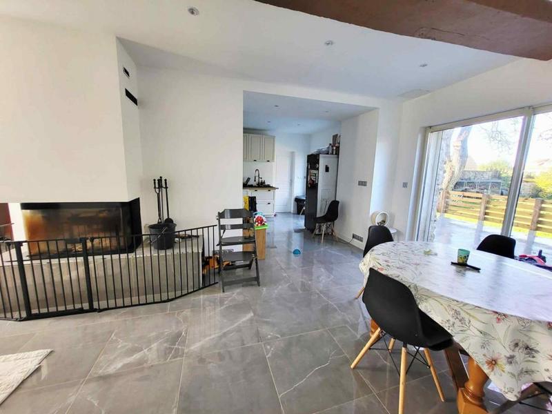 Maison de village - 155 m² - 7 pièces