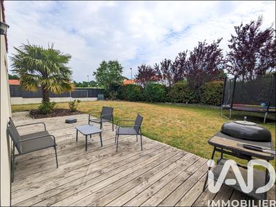 Maison - 145 m² - 6 pièces