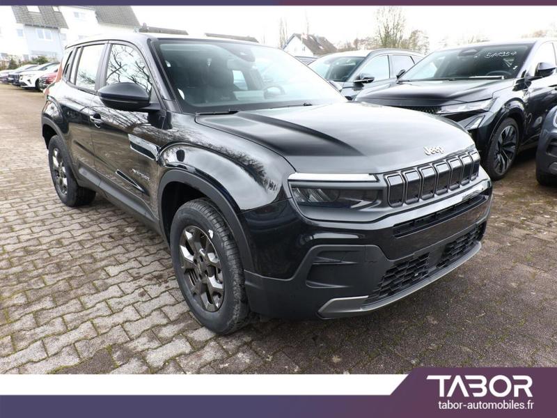 Jeep Avenger 1.2 Hybrid 110 Dtc Longitude Led