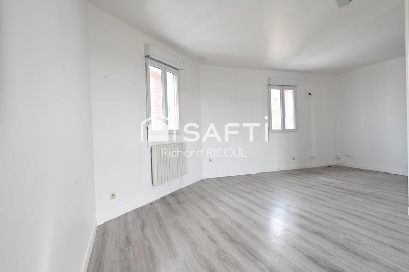 Appartement - 87 m² - 4 pièces