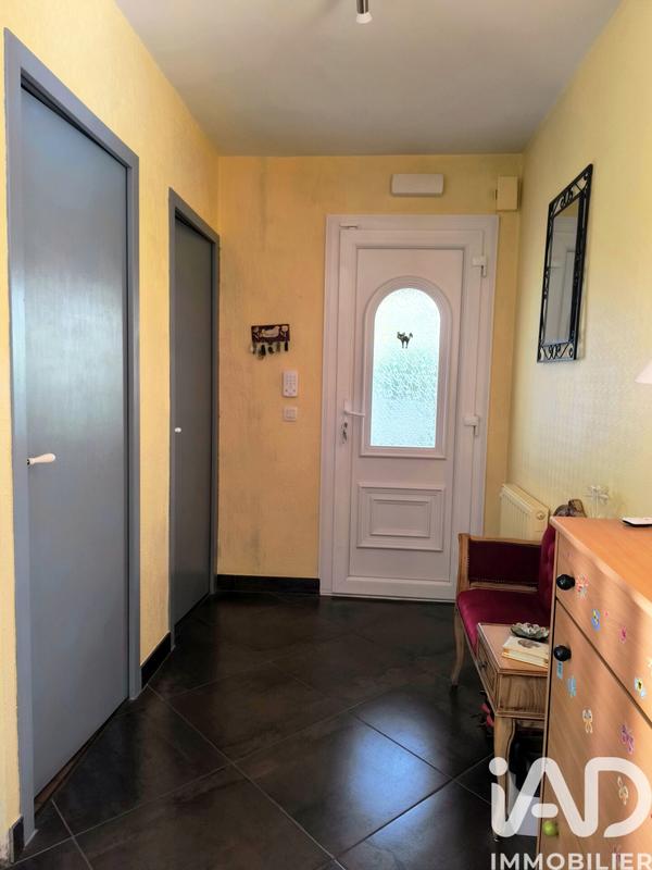 Maison - 138 m² - 5 pièces