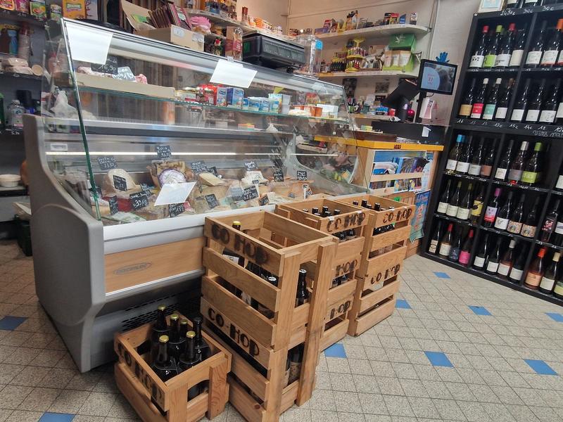 Fonds de commerce - 31 m²