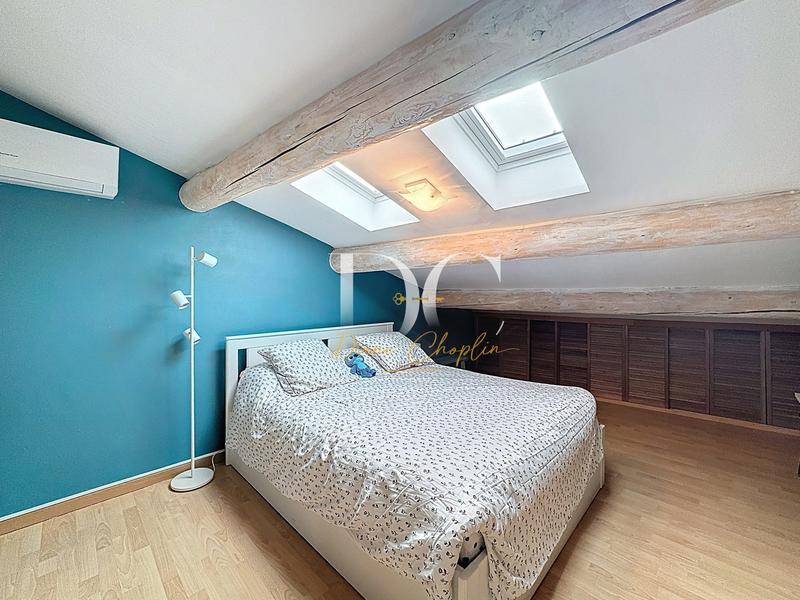 Maison ancienne - 85 m² - 4 pièces