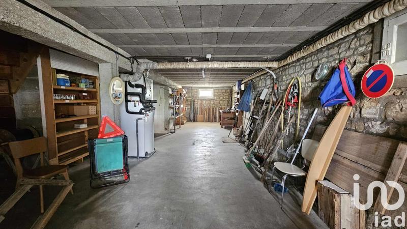 Maison de ville - 86 m² - 5 pièces