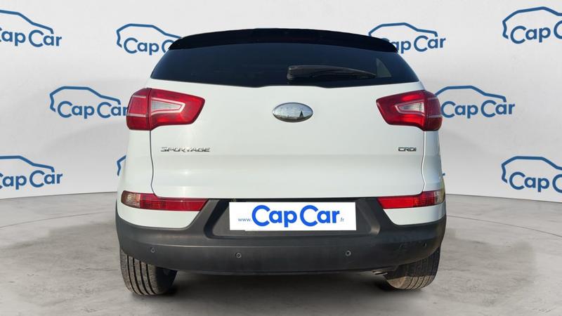 Kia Sportage III 1.7 CRDi 115 2wd Premium