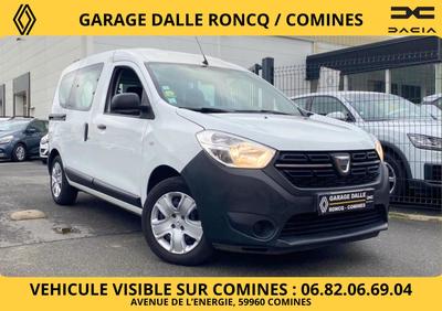 Dacia Dokker Dci 75 cv essentiel 5 places Bluetooth Clim