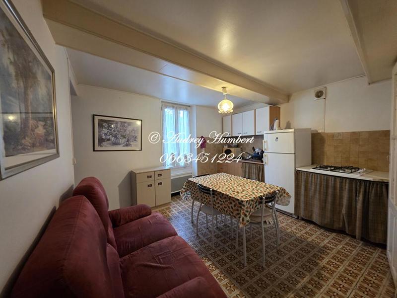 Appartement - 35 m² - 2 pièces