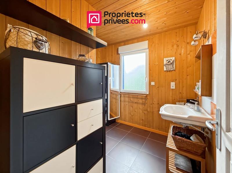 Maison - 130 m² - 6 pièces
