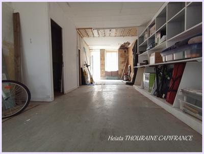 Maison - 88 m² - 5 pièces