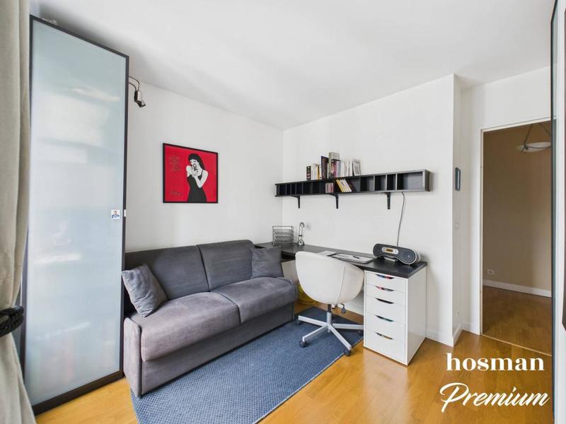 Appartement - 91 m² - 4 pièces