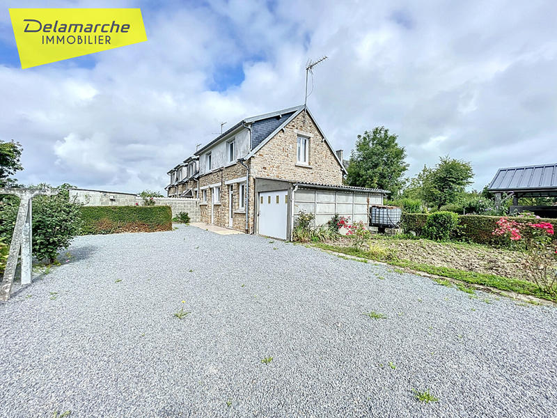 Maison - 79 m² - 4 pièces