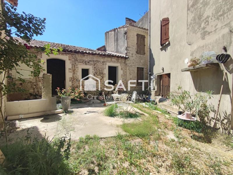 Maison - 119 m² - 6 pièces