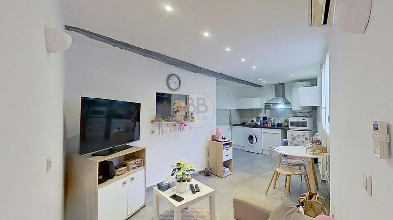 Appartement - 26 m² - 1 pièce