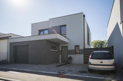 Maison - 116 m² - 5 pièces