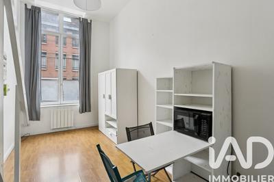 Appartement - 19 m² - 1 pièce