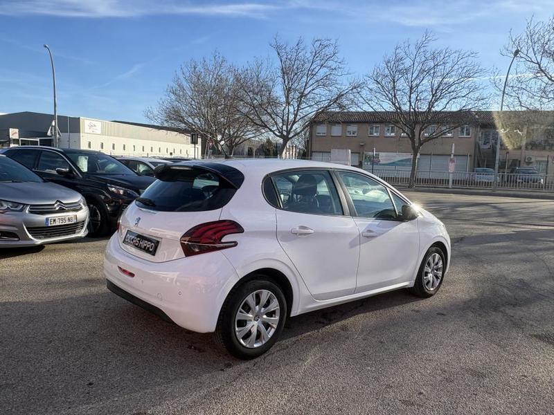 Peugeot 208 1.6 Bluehdi 75cv Active Bvm5