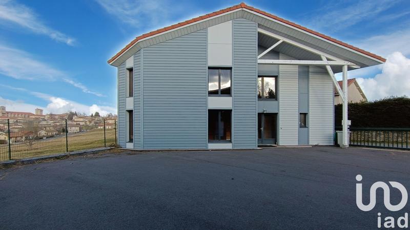 Immeuble - 375 m² - 3 pièces